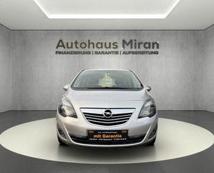 Opel Meriva Gebrauchtwagen