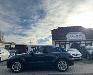 Porsche Macan Gebrauchtwagen