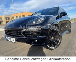 Porsche Cayenne Gebrauchtwagen