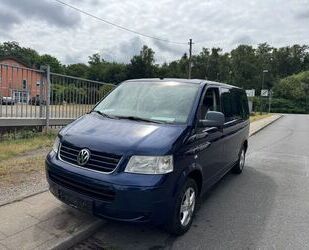 VW T5 California Gebrauchtwagen