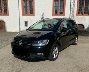 VW Sharan Gebrauchtwagen