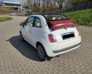 Fiat 500C Gebrauchtwagen