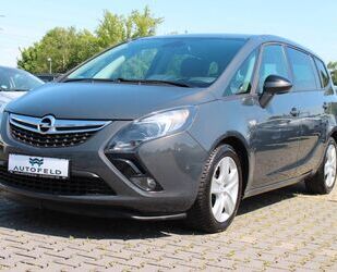 Opel Zafira Tourer Gebrauchtwagen