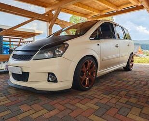 Opel Zafira Gebrauchtwagen