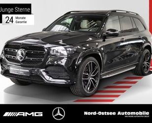 Mercedes-Benz GLS 400 Gebrauchtwagen
