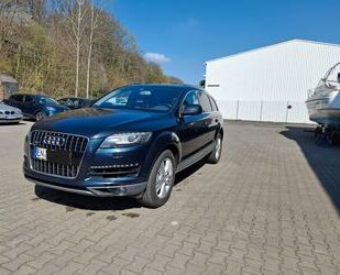 Audi Q7 Gebrauchtwagen