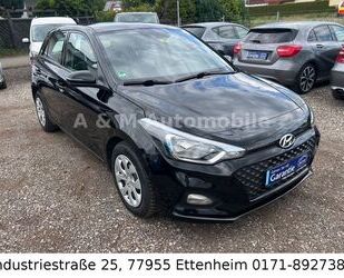 Hyundai i20 Gebrauchtwagen