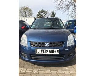 Suzuki Swift Gebrauchtwagen