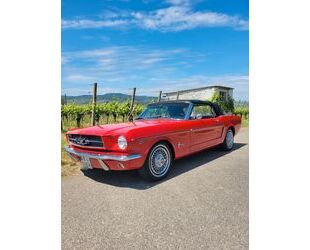 Ford Mustang Gebrauchtwagen
