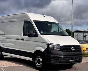 VW Crafter Gebrauchtwagen