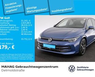 VW Golf Gebrauchtwagen