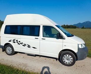 VW T5 California Gebrauchtwagen