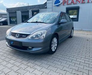Honda Civic Gebrauchtwagen