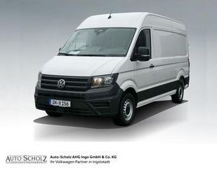 VW Crafter Gebrauchtwagen