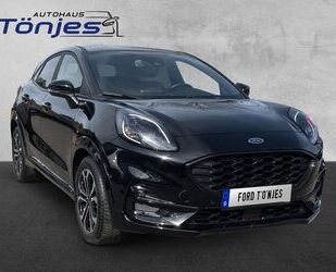 Ford Puma Gebrauchtwagen