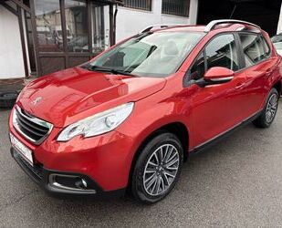 Peugeot 2008 Gebrauchtwagen