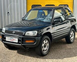 Toyota RAV 4 Gebrauchtwagen
