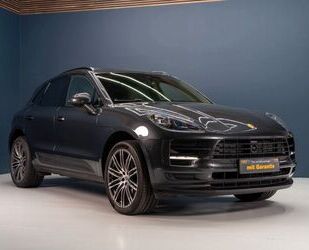 Porsche Macan Gebrauchtwagen