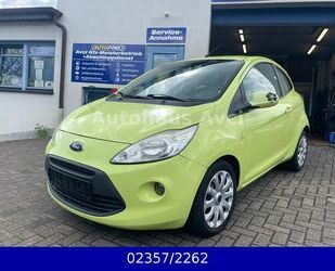 Ford Ka/Ka+ Gebrauchtwagen