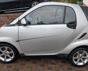 Smart ForTwo Gebrauchtwagen