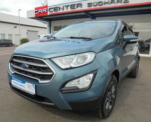 Ford EcoSport Gebrauchtwagen
