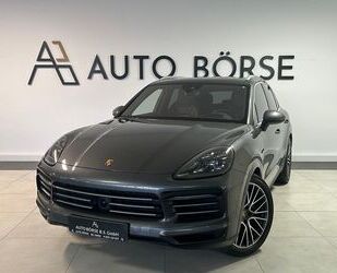 Porsche Cayenne Gebrauchtwagen