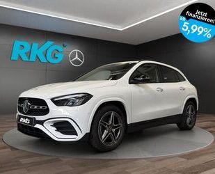 Mercedes-Benz GLA 220 Gebrauchtwagen