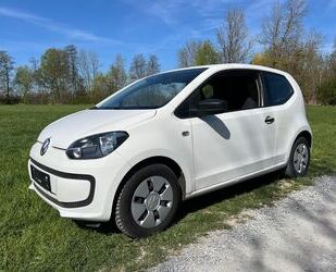 VW up! Gebrauchtwagen
