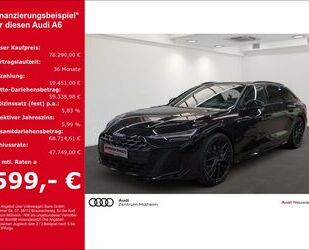 Audi A6 Gebrauchtwagen