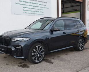 BMW X7 Gebrauchtwagen