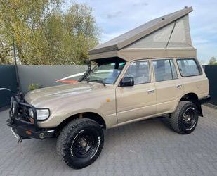 Toyota Land Cruiser Gebrauchtwagen