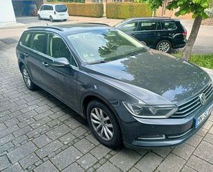 VW Passat Variant Gebrauchtwagen
