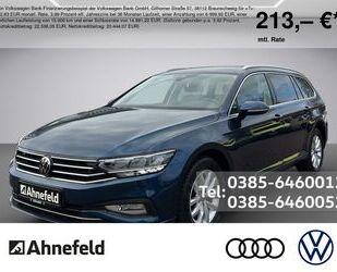 VW Passat Variant Gebrauchtwagen