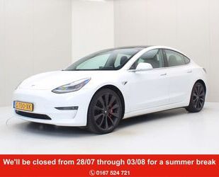 Tesla Model 3 Gebrauchtwagen