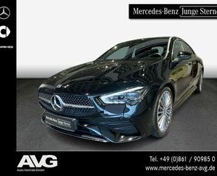 Mercedes-Benz CLA 220 Gebrauchtwagen
