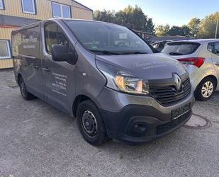 Renault Trafic Gebrauchtwagen