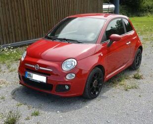 Fiat 500 Gebrauchtwagen