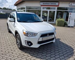 Mitsubishi ASX Gebrauchtwagen