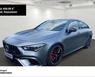 Mercedes-Benz CLA 45 AMG Shooting Brake Gebrauchtwagen