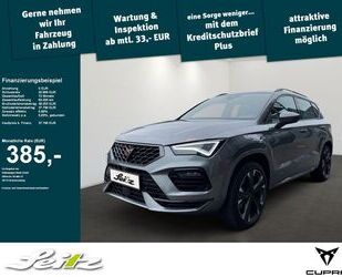 Cupra Ateca Gebrauchtwagen