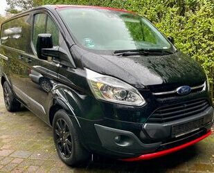 Ford Transit Custom Gebrauchtwagen