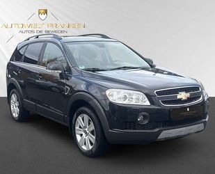 Chevrolet Captiva Gebrauchtwagen