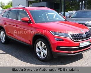 Skoda Kodiaq Gebrauchtwagen
