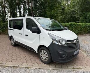 Opel Vivaro Gebrauchtwagen