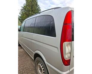 Mercedes-Benz Viano Gebrauchtwagen