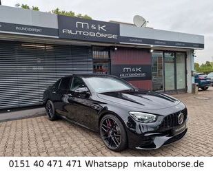 Mercedes-Benz E 63 AMG Gebrauchtwagen