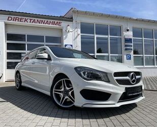 Mercedes-Benz CLA 250 Shooting Brake Gebrauchtwagen