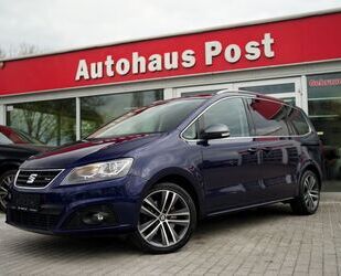 Seat Alhambra Gebrauchtwagen