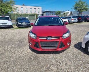 Ford Focus Gebrauchtwagen