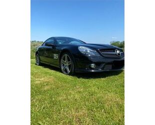 Mercedes-Benz SL 63 AMG Gebrauchtwagen